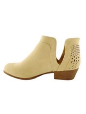 Ankle Boots Justfab Tyler Sand
