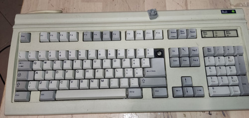 Tastatur keyboard bull - keyboard,
