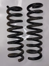 2xMERCEDES W203 W209 FEDERN