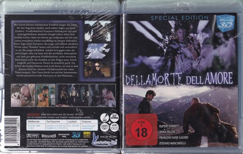 Della morte dell amore - della,