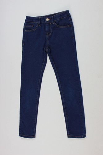 Unisex kinder jeans dunkel - kinder,