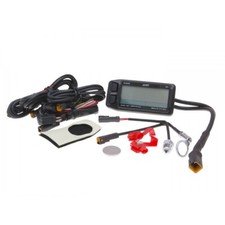 Drehzahlmesser Polini Inkl. Temperatur Anzeige Roller Scooter Maxi Quad