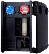 Pumpengruppe Mischergruppe GPN-NORDIC TEC mit Drei-Wege Ventil Mischer gemischte