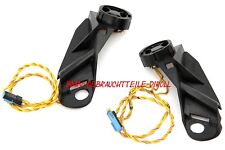 2 Hochton Lautsprecher HiFi + DSP  Spiegeldreiecke BMW 5er E39 520i - 540i + M5