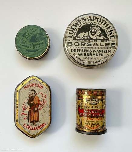 Konvolut alte apotheken - 4,