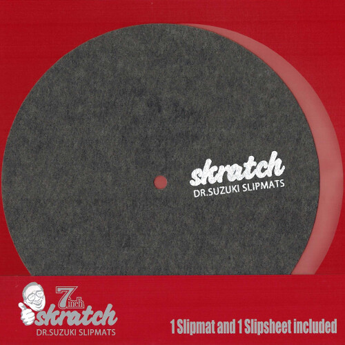 Suzuki scratch edition - dr,