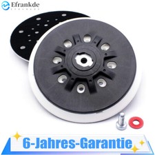 150mm 17 Loch Schleifteller