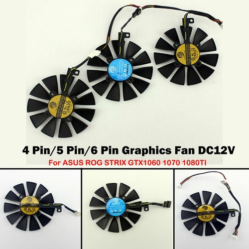 Fan replace for - for, gtx
