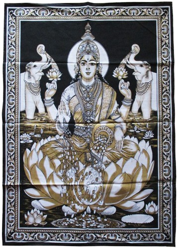 Lakshmi laxmi wandbehang - laxmi,