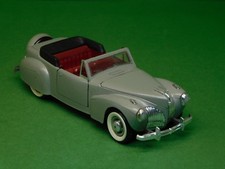 Lincoln Continental 1941 Rio 1:43 N°44 Oldtimer Modellfahrzeug Modellauto 