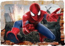 Spiderman Avenger Superheld