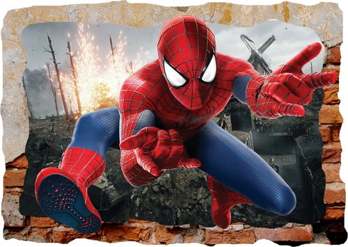 Spiderman avenger superheld - avenger,