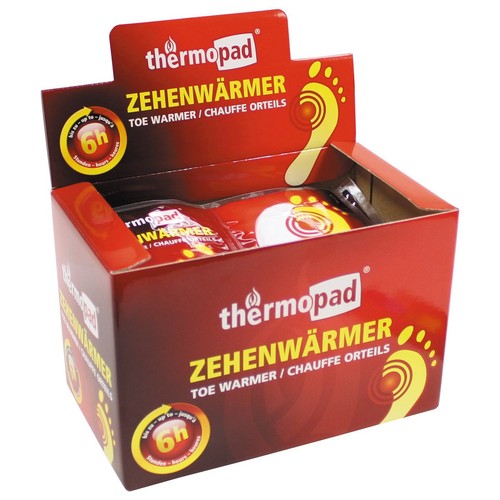 Doppelpack zehenwärmer - 30,