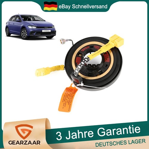 Schleifring wickelfeder airbag - wickelfeder,