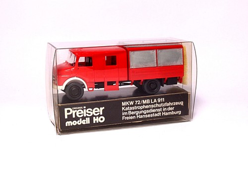 Preiser 21169 la - preiser, mb