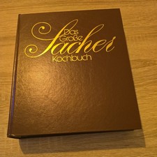 Das Große Sacher Kochbuch