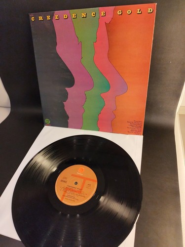 Creedence clearwater - lp,