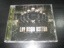 Lay down rotten breeding - down, "