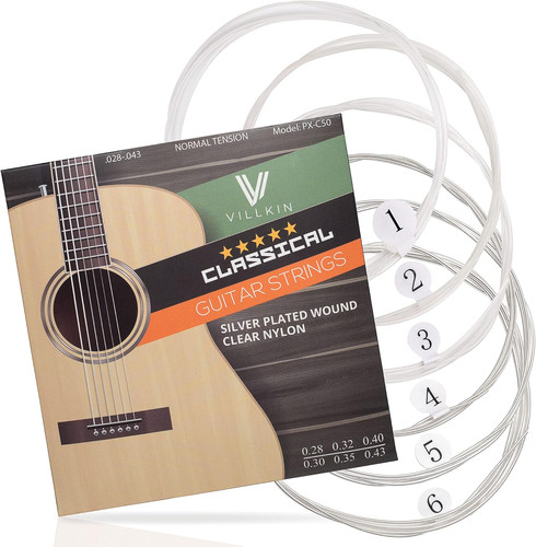Gitarrensaiten von premium - -,