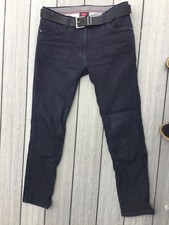 Vanucci Damen Motorradjeans