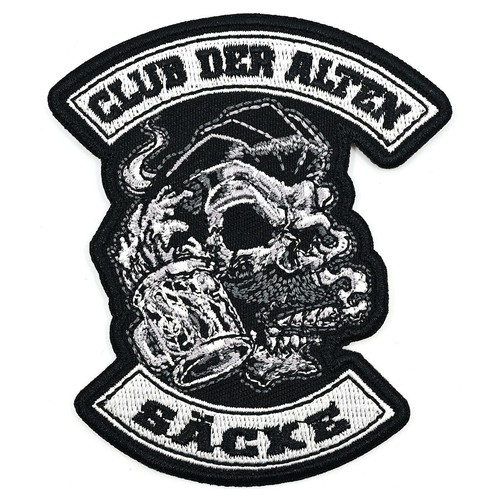 Aufnäher aufbügler patch - aufnäher,