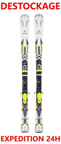 Gebrauchte ski rossignol - gebrauchte,