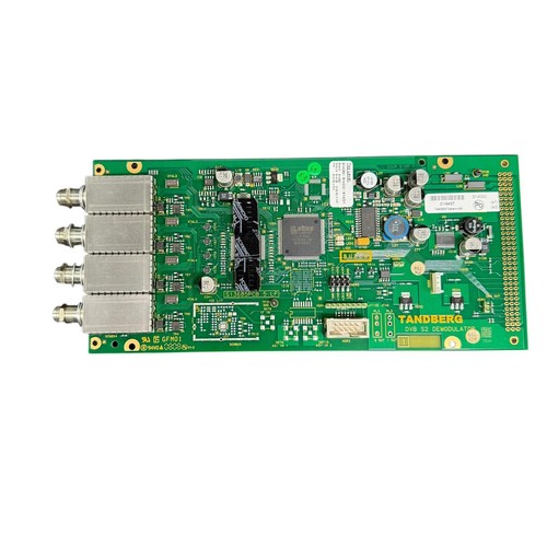 Tandberg dvb demodulator - dvb, s2