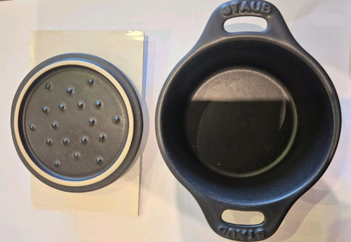 Neu staub mini cocotte - staub,
