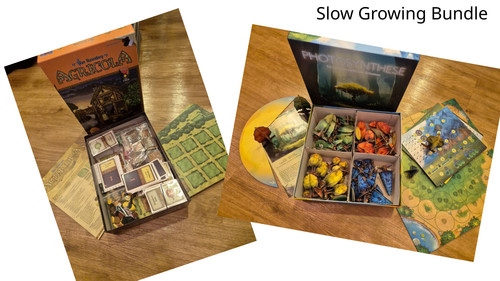 Slow growing bundle agricola - bundle,