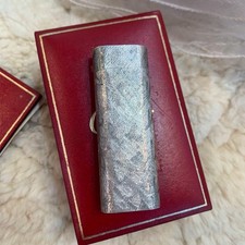 Funkenbestätigte Cartier Oval