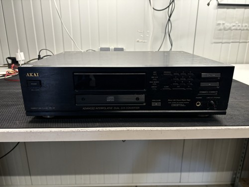 Akai spieler compact - spieler,