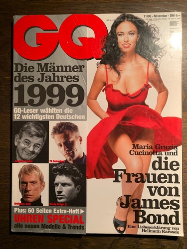Magazin 1999 maria - -,