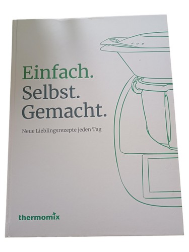 Thermomix kochbuch einfach - kochbuch,