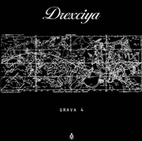 Drexciya grava 2x12 rare - drexciya, 4