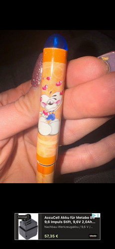 Diddl kugelschreiber stift - diddl, kugelschreiber/stift