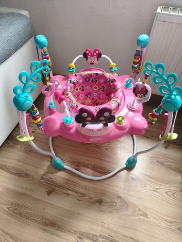 Disney babyhopser minnie mouse - disney,