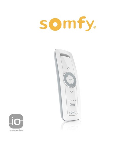 Somfy situo pure ii - 5,