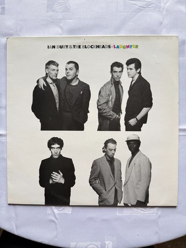 Ian dury the blockheads - &,