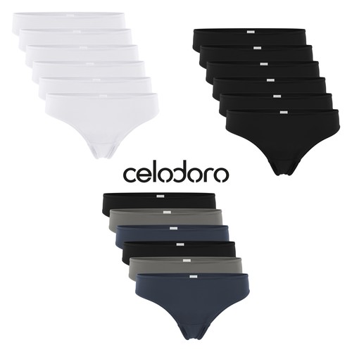 Celodoro damen string - celodoro,