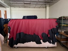 1 Lederhaut, Rindnappaleder