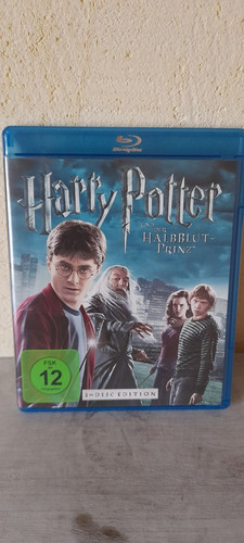 Harry potter und - harry, der