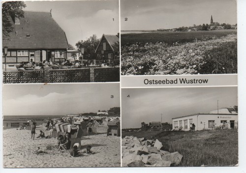 Ansichtskarte postkarte - ansichtskarte,