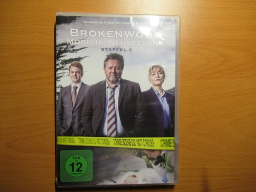 Brokenwood mord in - -,