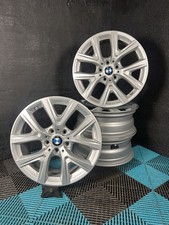 4x ALUFELGEN BMW 17 ZOLL 6,5 x