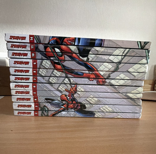 Die ultimative spider - die, spider-man