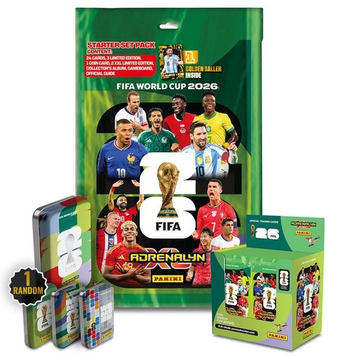 Panini adrenalyn fifa - adrenalyn, world
