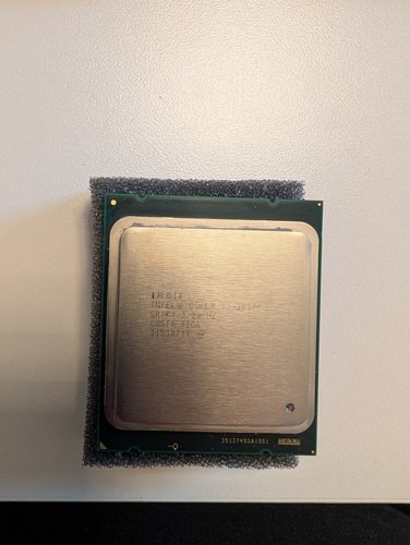 Intel core 3930k - intel, i7-3930k