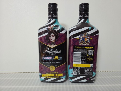 Whisky ballantines moxxis bar - whisky,
