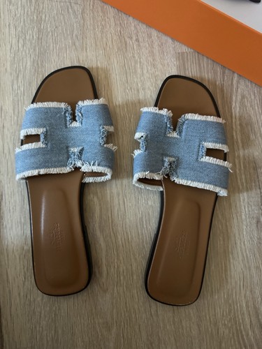 Original hermés oran sandalen - hermés,