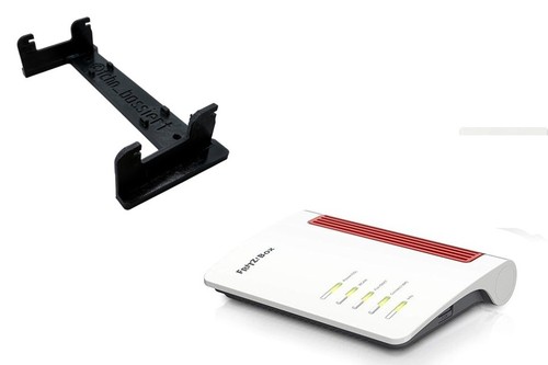 Wandhalter für fritzbox 7530 - für,
